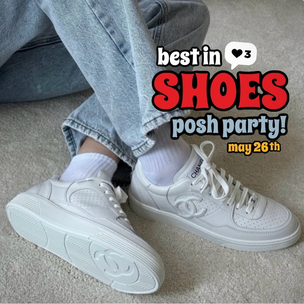 🤑👟POSH PARTY!💰✨